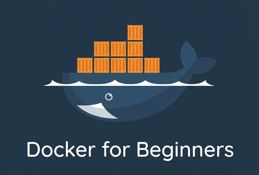 Docker Tutorial for Beginners